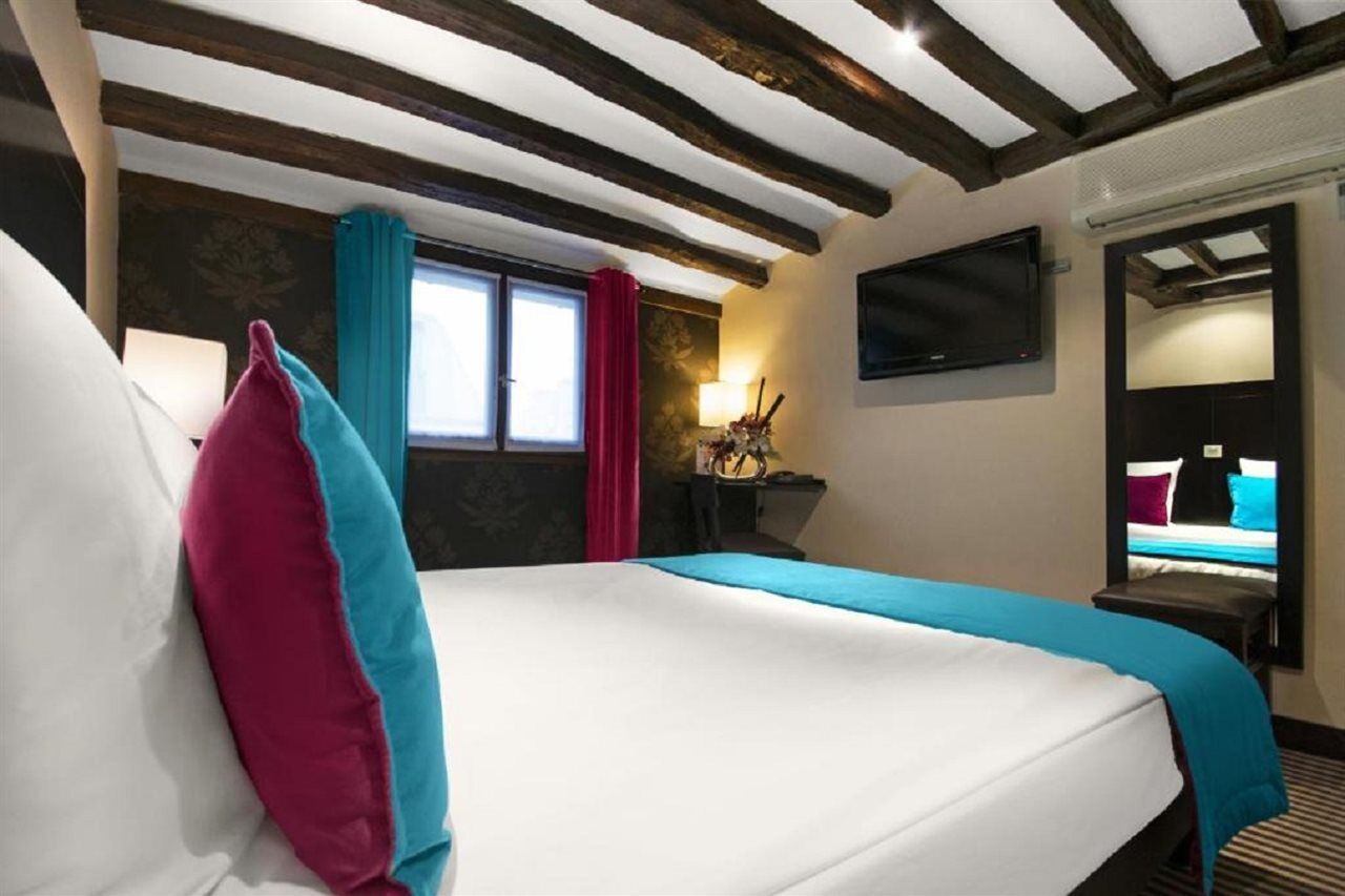 Hotel Pax Opera Paris Luaran gambar