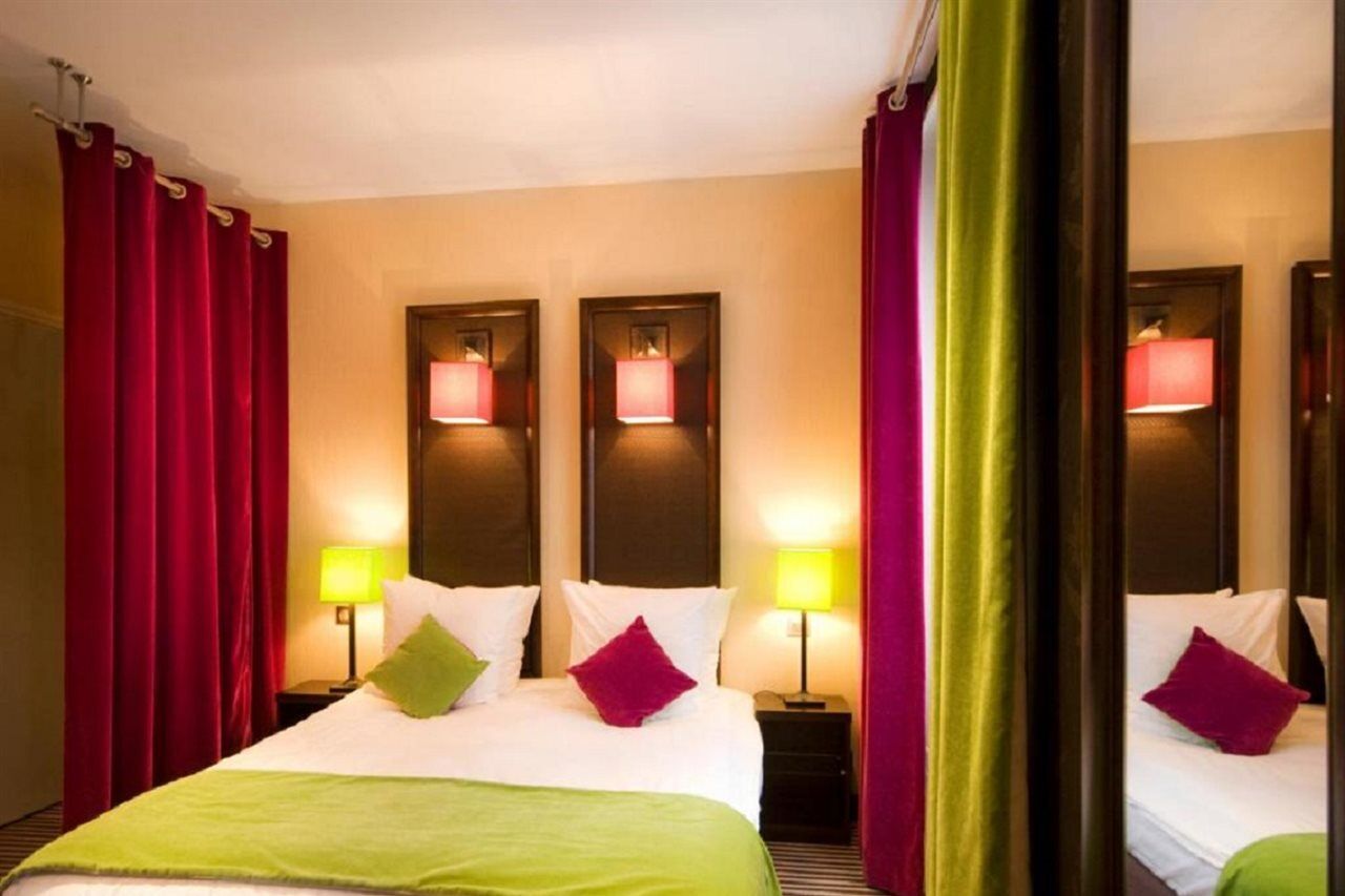 Hotel Pax Opera Paris Luaran gambar
