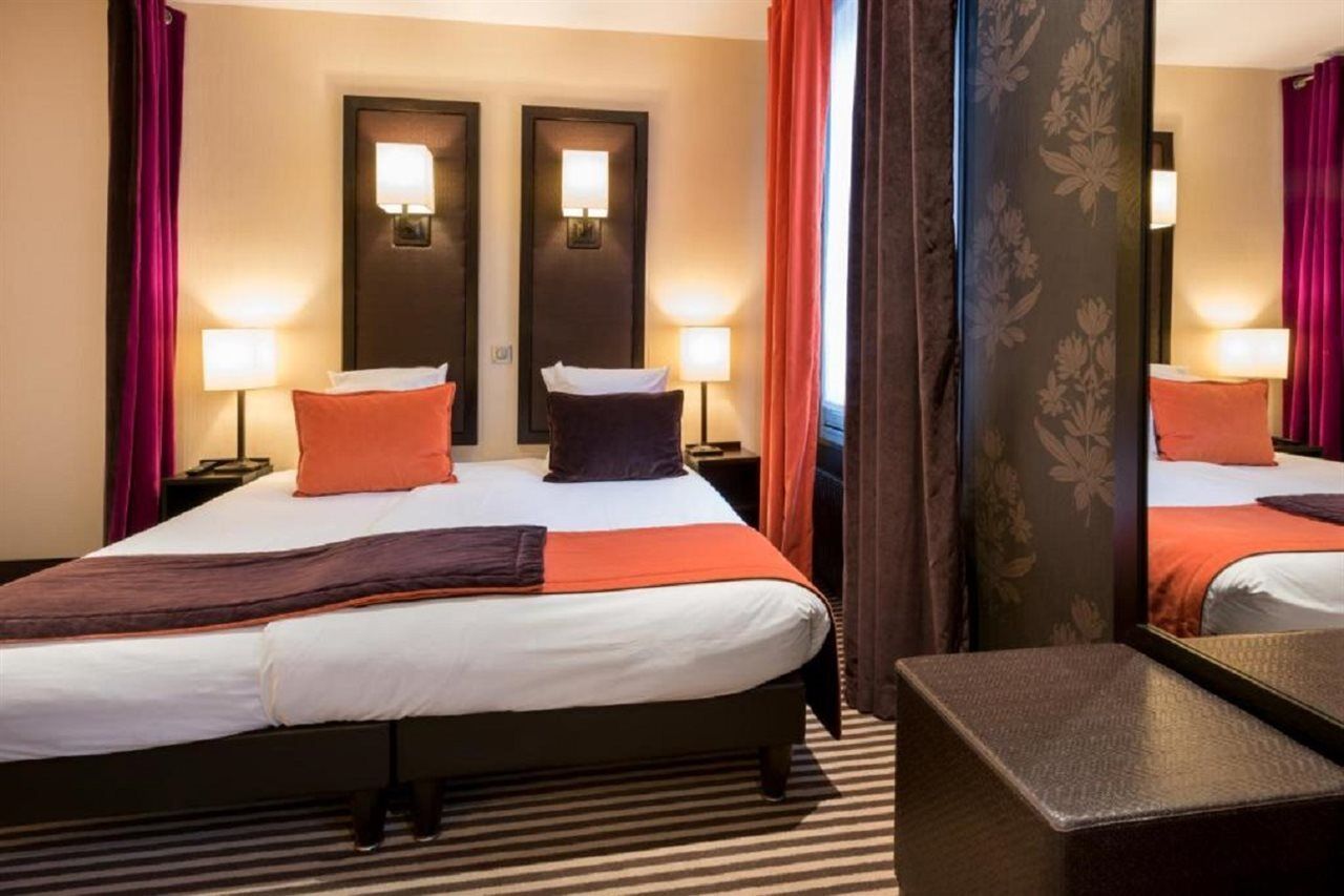 Hotel Pax Opera Paris Luaran gambar