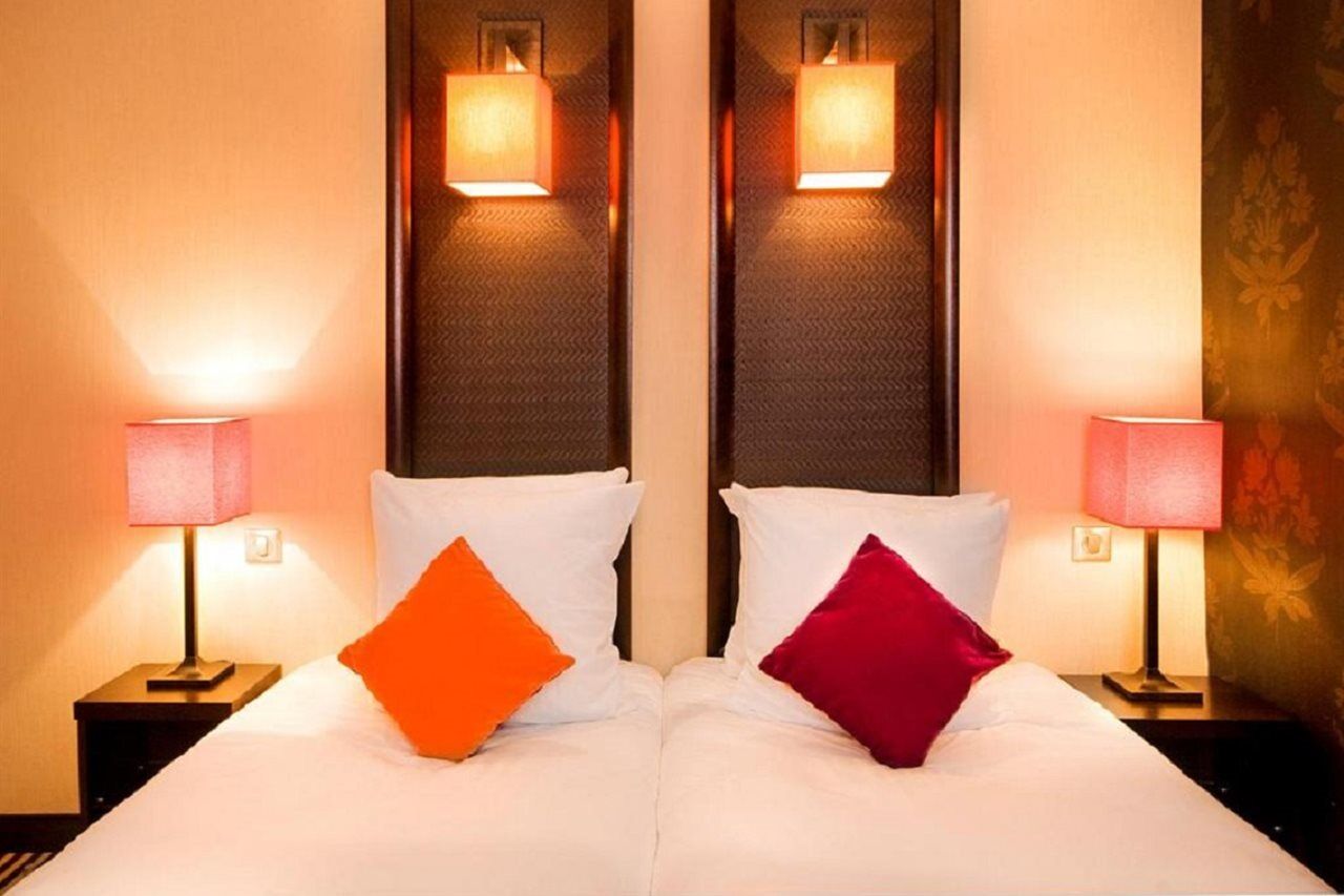 Hotel Pax Opera Paris Luaran gambar
